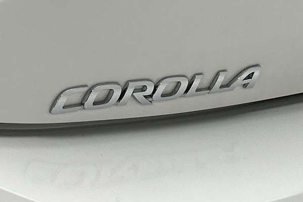 2019 Toyota Corolla Ascent Sport Hybrid ZWE211R
