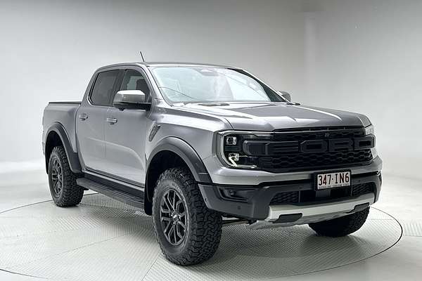 2023 Ford Ranger Raptor 4X4 3.0L