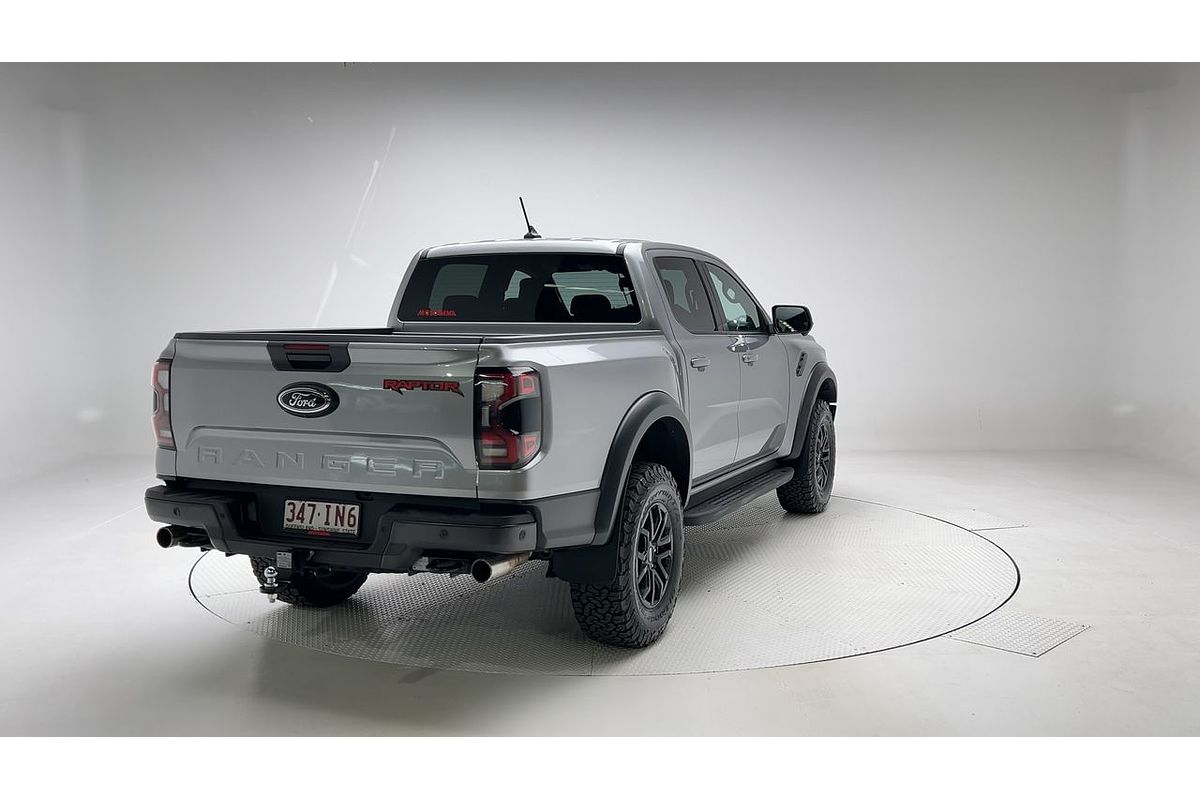 2023 Ford Ranger Raptor 4X4 3.0L
