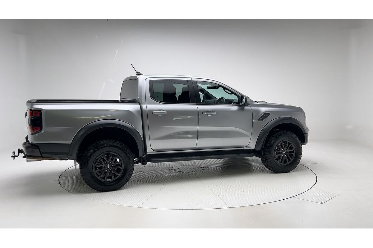 2023 Ford Ranger Raptor 4X4 3.0L