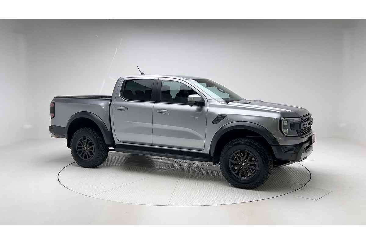 2023 Ford Ranger Raptor 4X4 3.0L