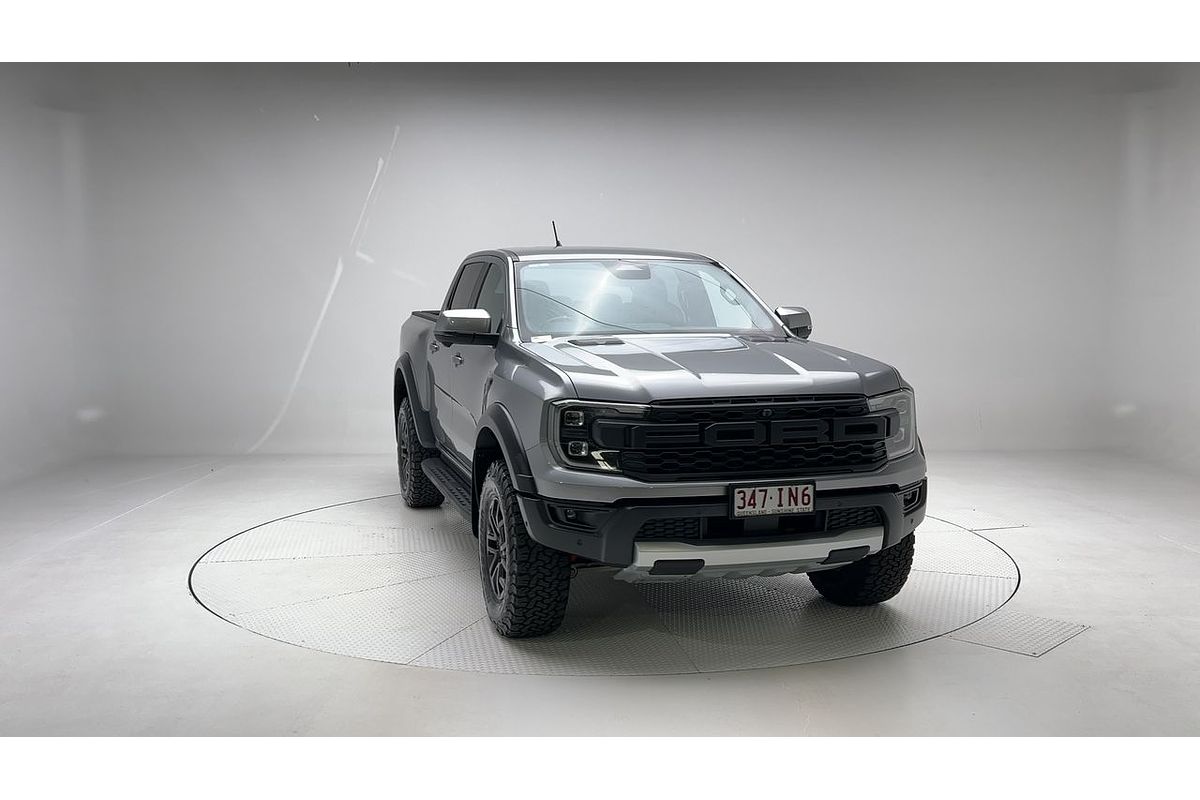 2023 Ford Ranger Raptor 4X4 3.0L