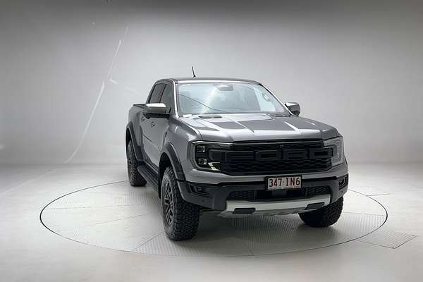 2023 Ford Ranger Raptor 4X4 3.0L