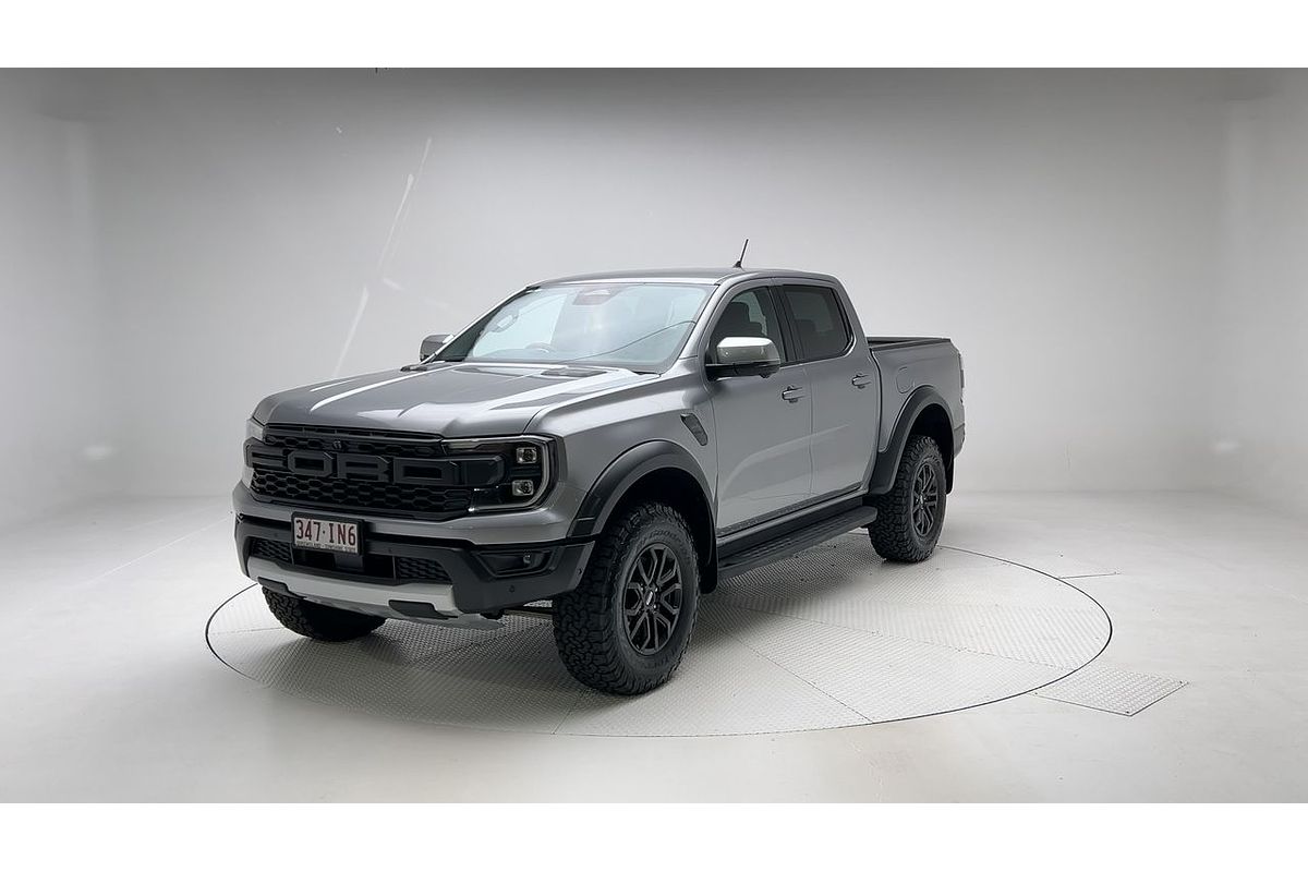2023 Ford Ranger Raptor 4X4 3.0L