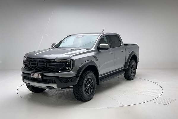2023 Ford Ranger Raptor 4X4 3.0L