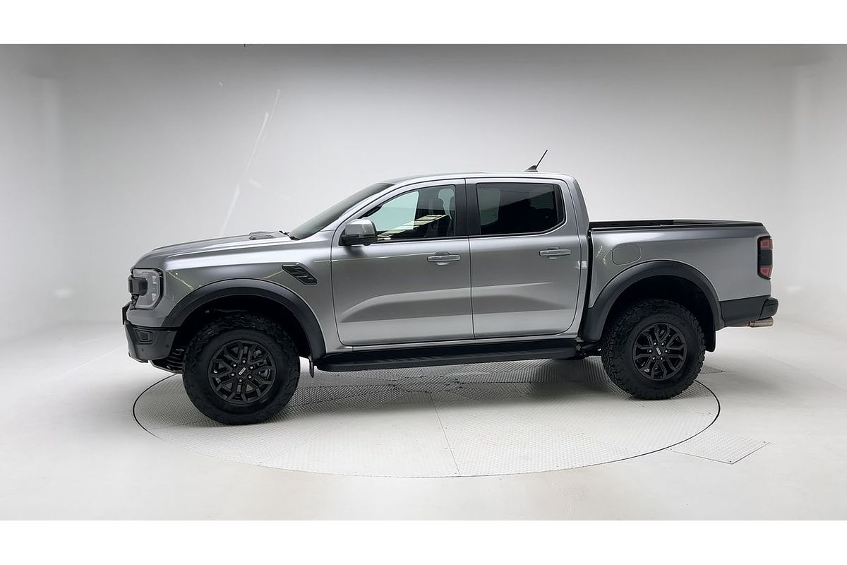 2023 Ford Ranger Raptor 4X4 3.0L