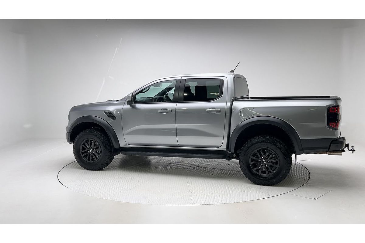2023 Ford Ranger Raptor 4X4 3.0L