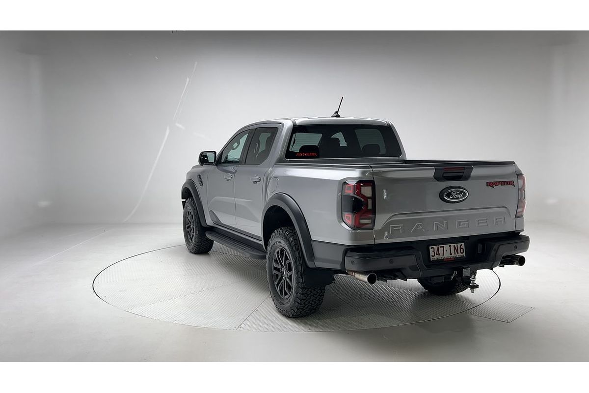 2023 Ford Ranger Raptor 4X4 3.0L