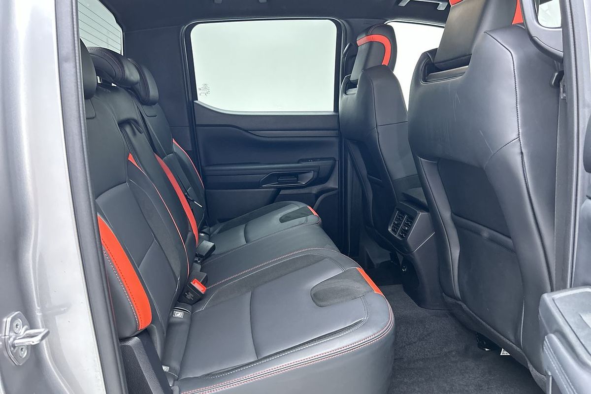 2023 Ford Ranger Raptor 4X4 3.0L