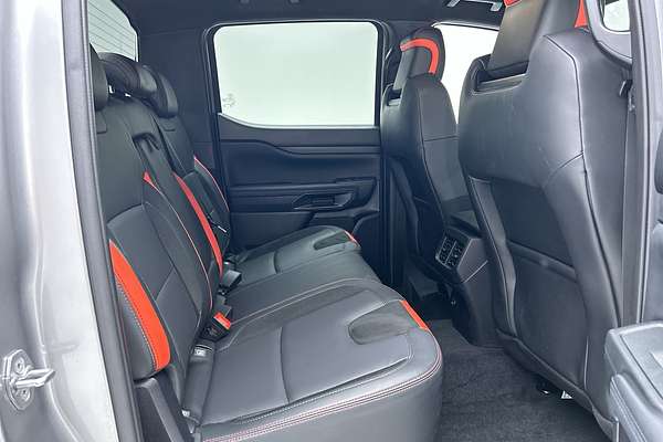 2023 Ford Ranger Raptor 4X4 3.0L