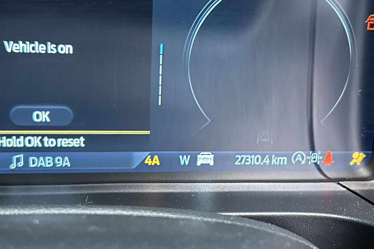 2023 Ford Ranger Raptor 4X4 3.0L