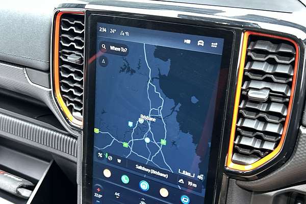 2023 Ford Ranger Raptor 4X4 3.0L