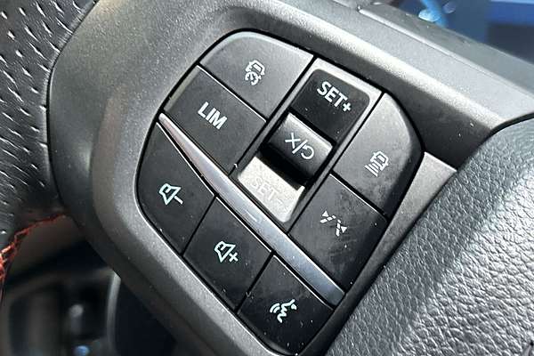 2023 Ford Ranger Raptor 4X4 3.0L