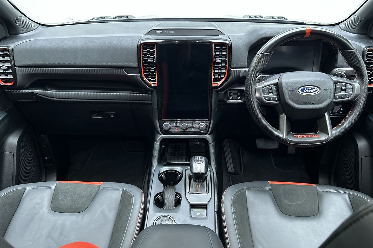 2023 Ford Ranger Raptor 4X4 3.0L