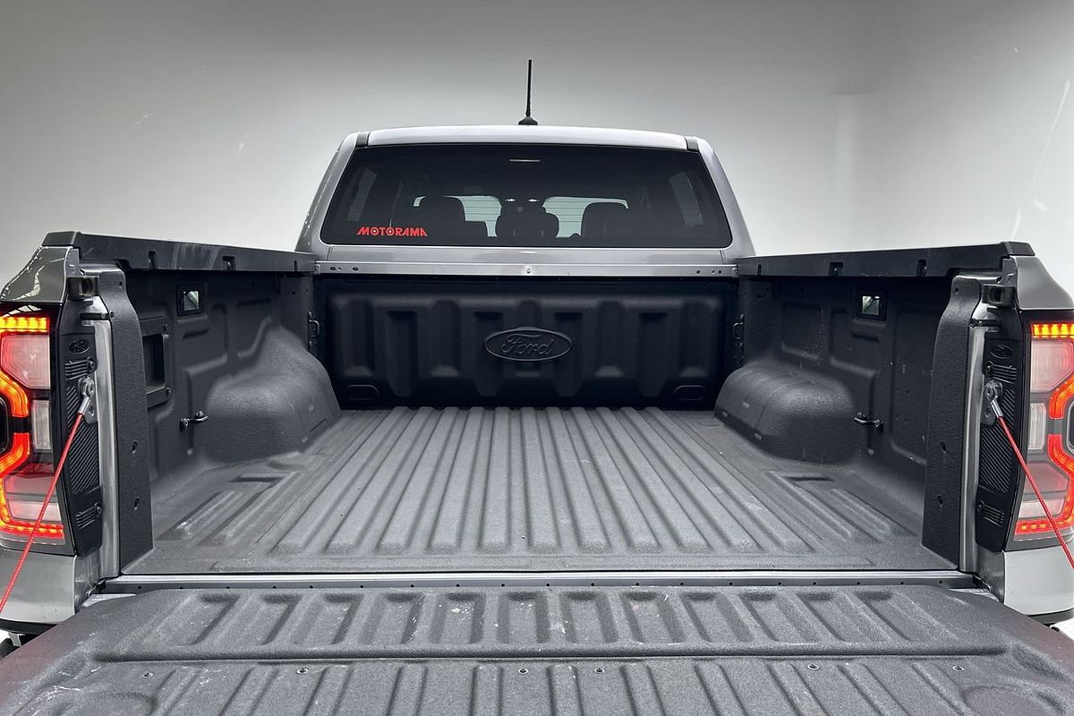 2023 Ford Ranger Raptor 4X4 3.0L