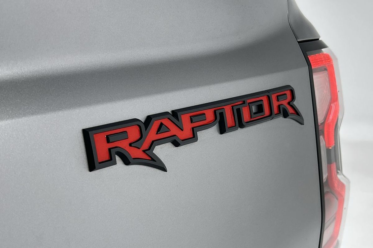 2023 Ford Ranger Raptor 4X4 3.0L