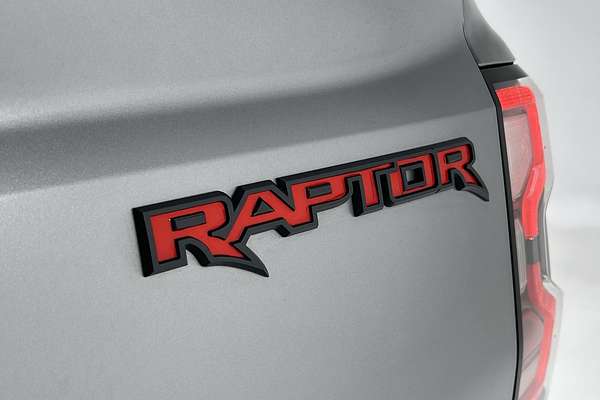 2023 Ford Ranger Raptor 4X4 3.0L
