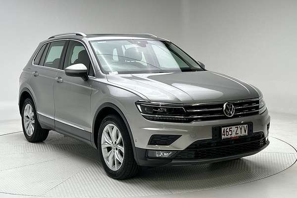2020 Volkswagen Tiguan 132TSI Comfortline 5N