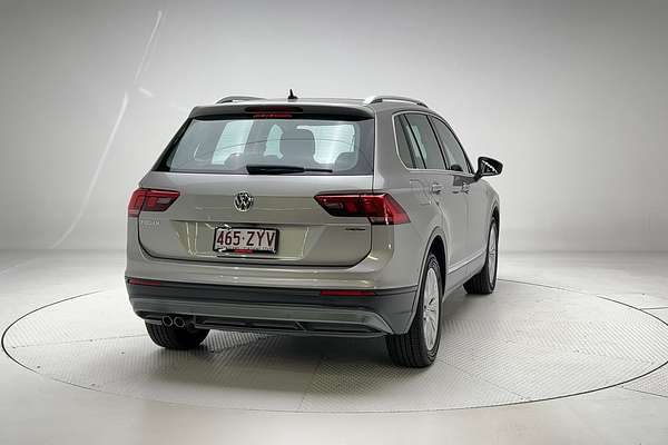 2020 Volkswagen Tiguan 132TSI Comfortline 5N