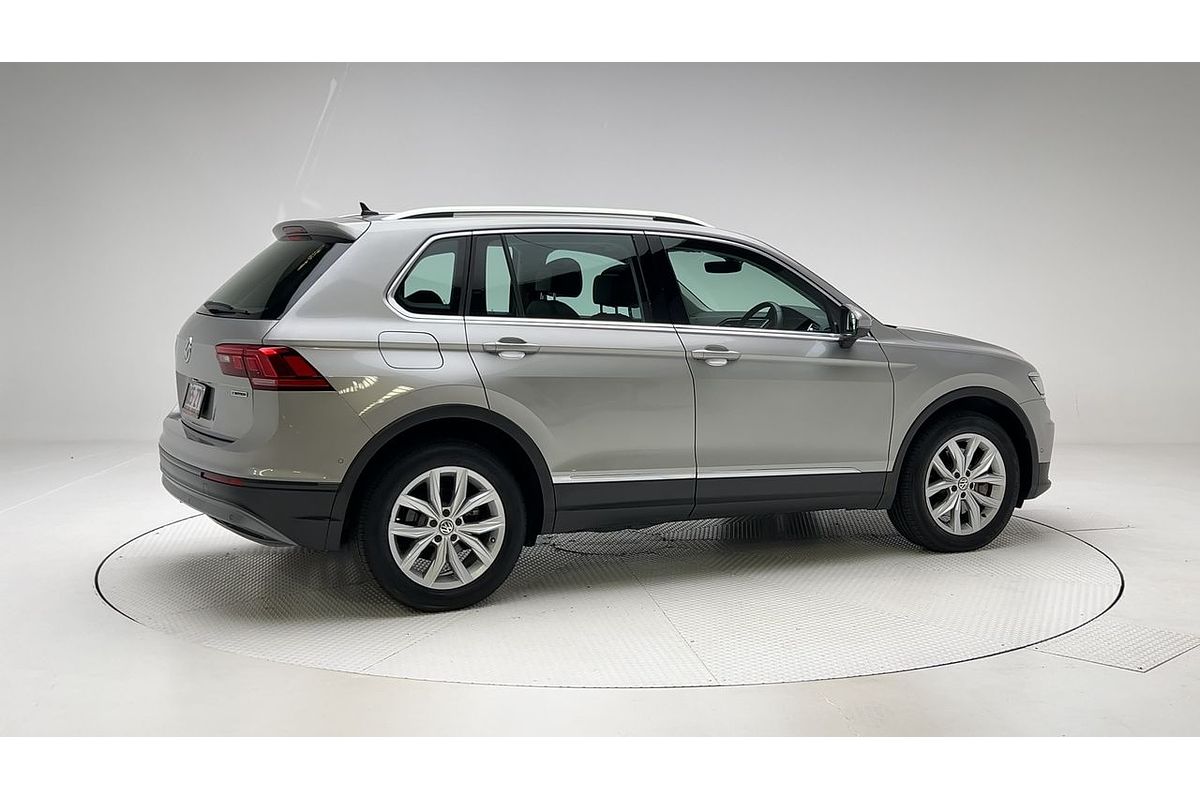 2020 Volkswagen Tiguan 132TSI Comfortline 5N