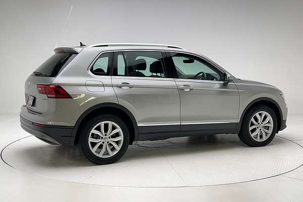 2020 Volkswagen Tiguan 132TSI Comfortline 5N