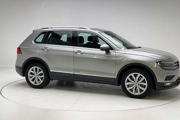 2020 Volkswagen Tiguan 132TSI Comfortline 5N