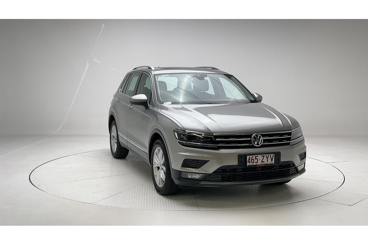 2020 Volkswagen Tiguan 132TSI Comfortline 5N