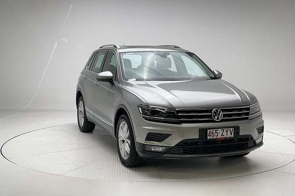 2020 Volkswagen Tiguan 132TSI Comfortline 5N