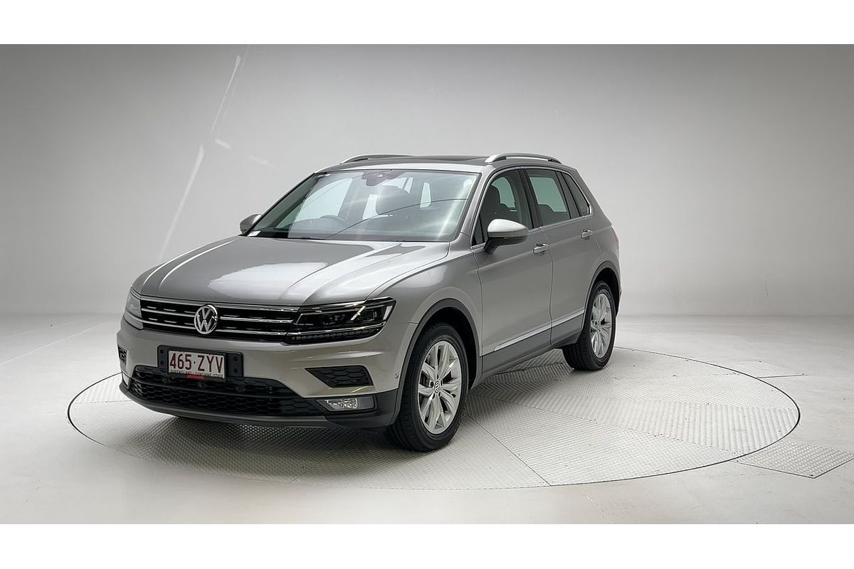 2020 Volkswagen Tiguan 132TSI Comfortline 5N