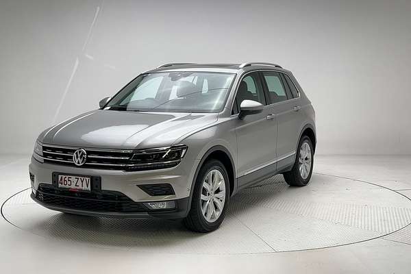 2020 Volkswagen Tiguan 132TSI Comfortline 5N
