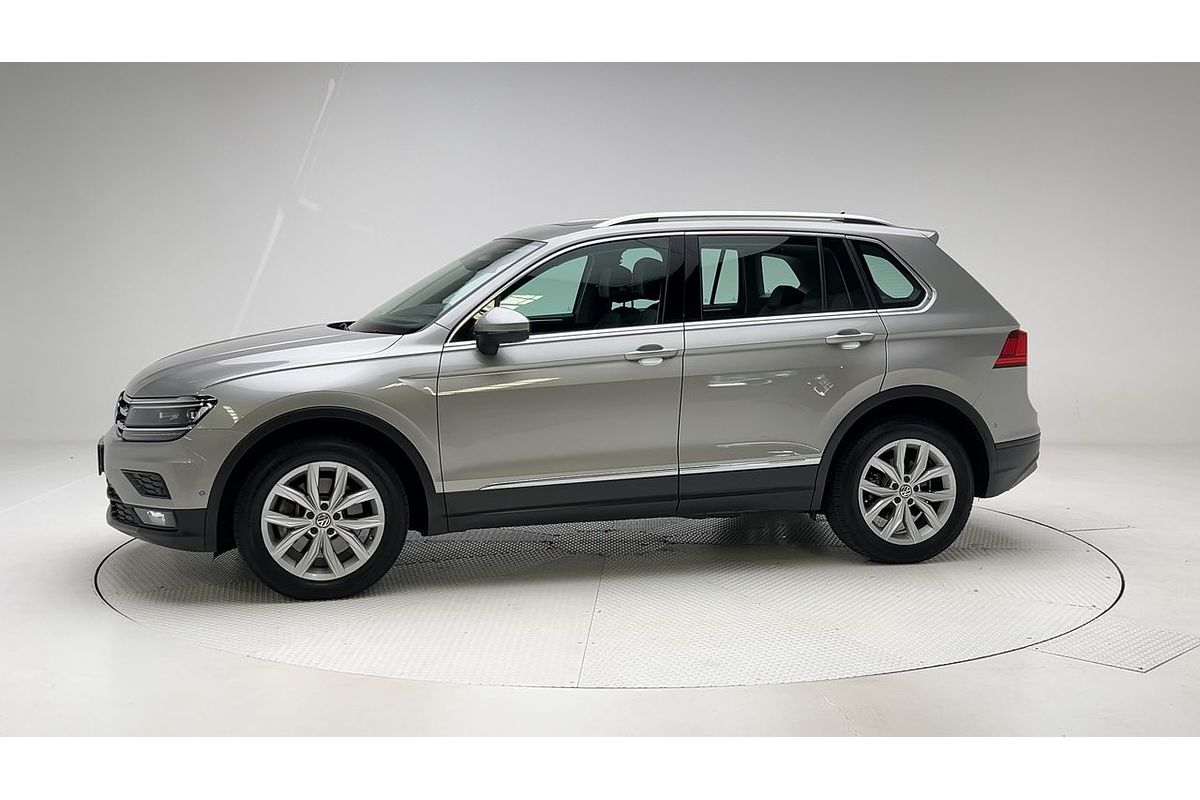 2020 Volkswagen Tiguan 132TSI Comfortline 5N