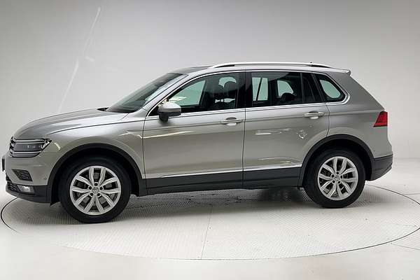 2020 Volkswagen Tiguan 132TSI Comfortline 5N