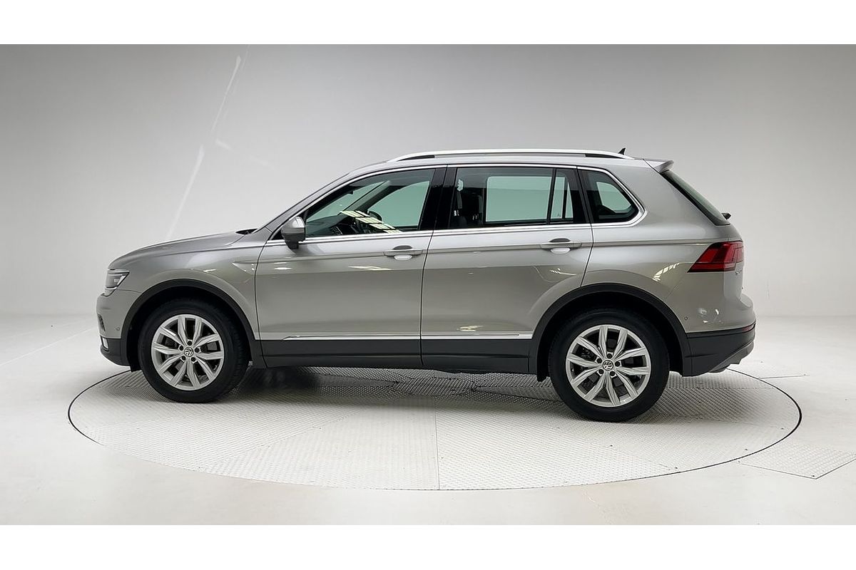 2020 Volkswagen Tiguan 132TSI Comfortline 5N