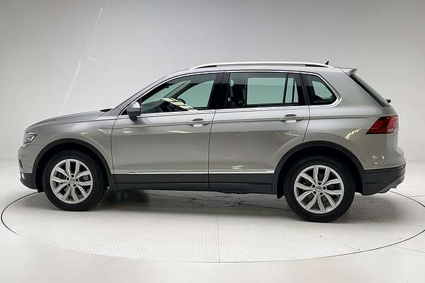 2020 Volkswagen Tiguan 132TSI Comfortline 5N