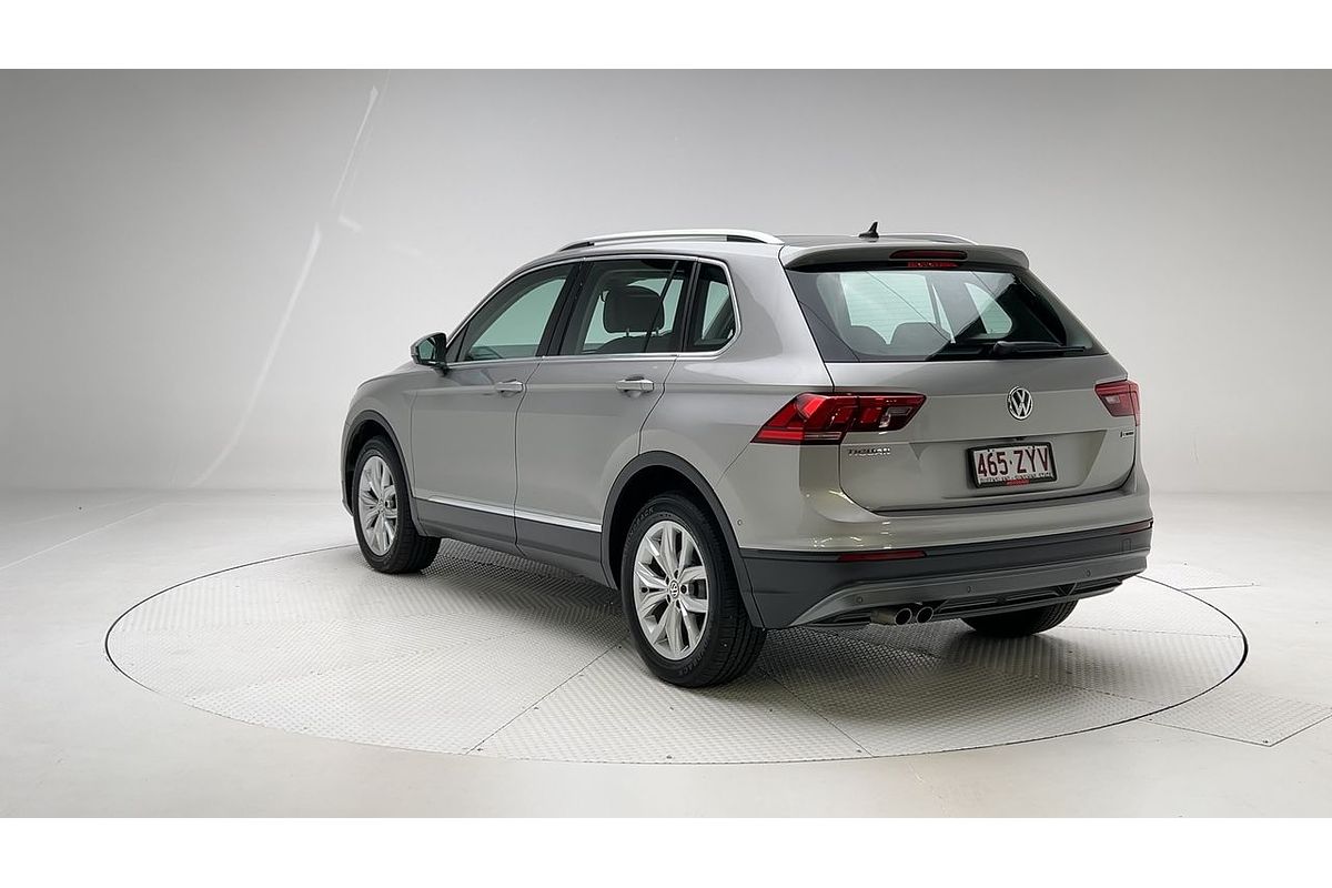 2020 Volkswagen Tiguan 132TSI Comfortline 5N