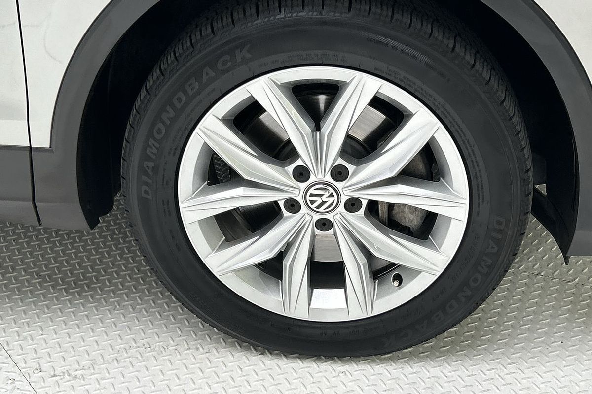 2020 Volkswagen Tiguan 132TSI Comfortline 5N