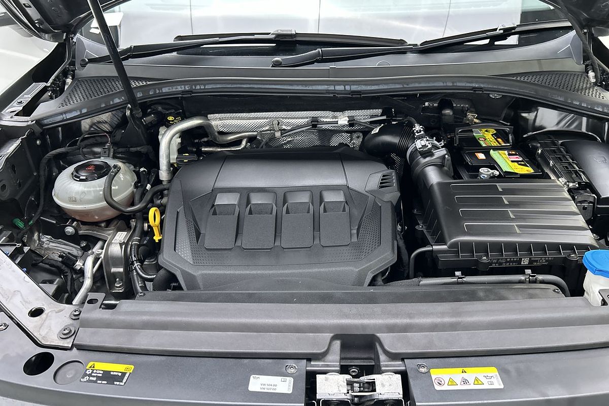 2020 Volkswagen Tiguan 132TSI Comfortline 5N