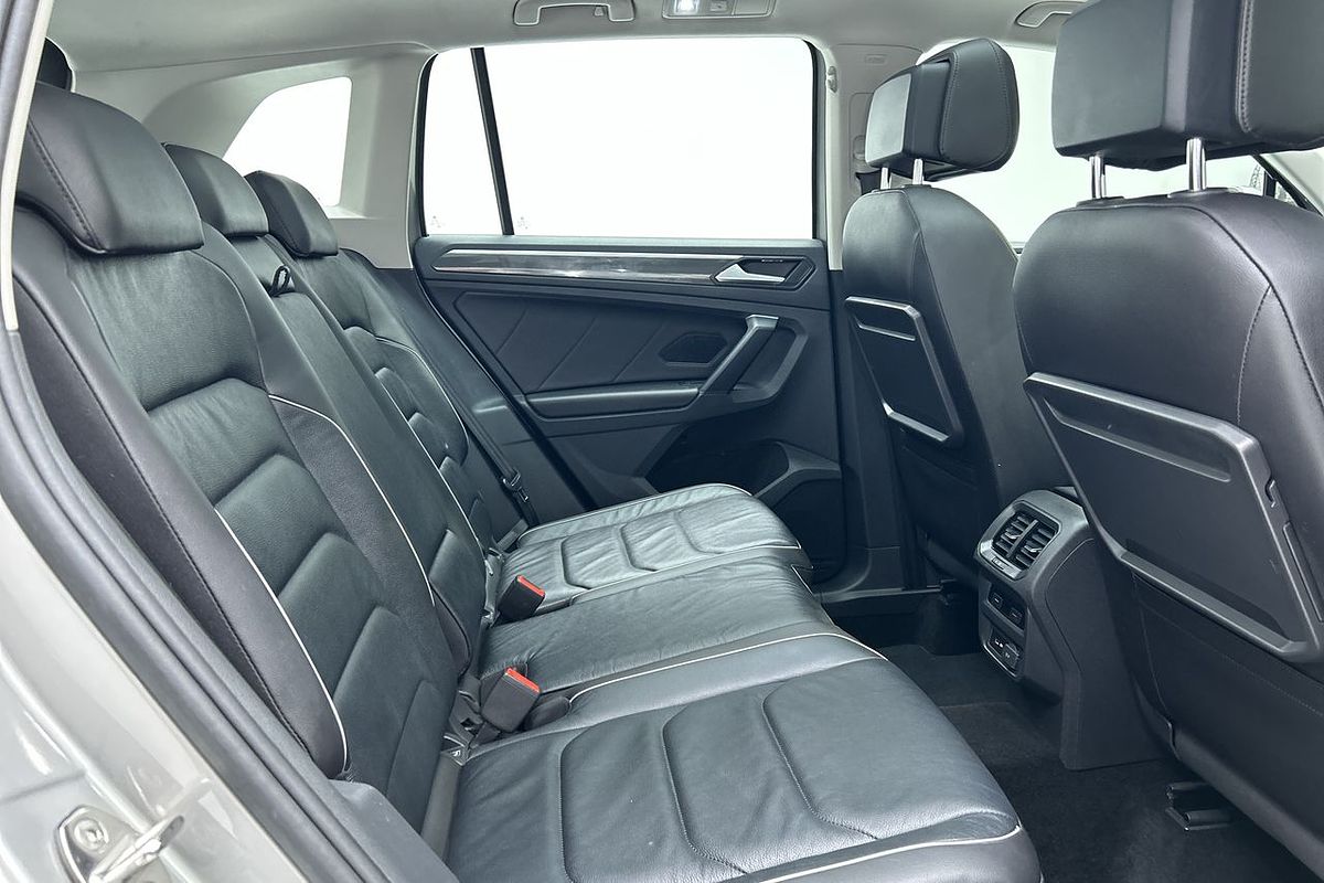 2020 Volkswagen Tiguan 132TSI Comfortline 5N