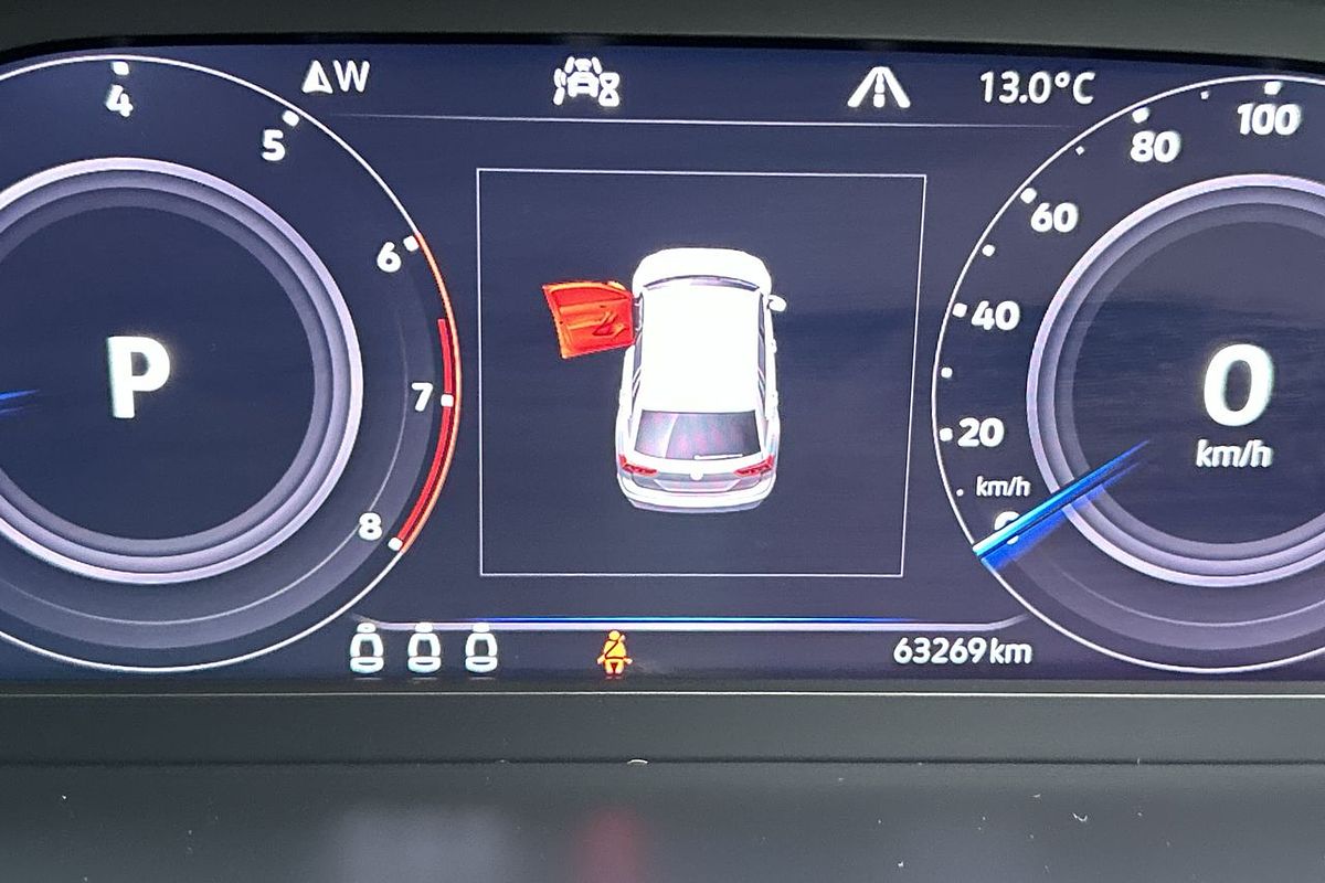 2020 Volkswagen Tiguan 132TSI Comfortline 5N