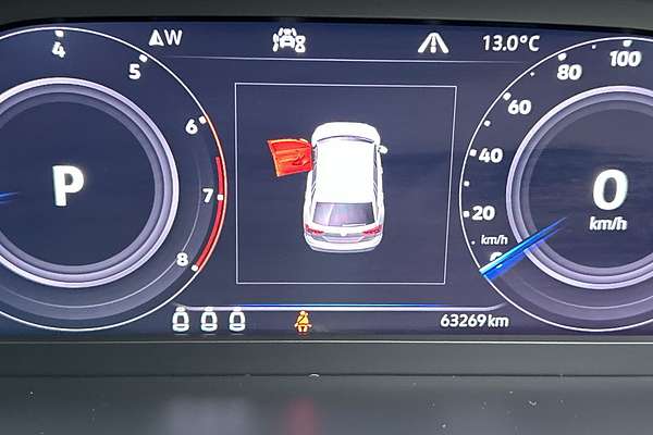 2020 Volkswagen Tiguan 132TSI Comfortline 5N