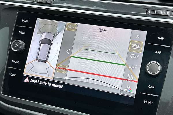 2020 Volkswagen Tiguan 132TSI Comfortline 5N