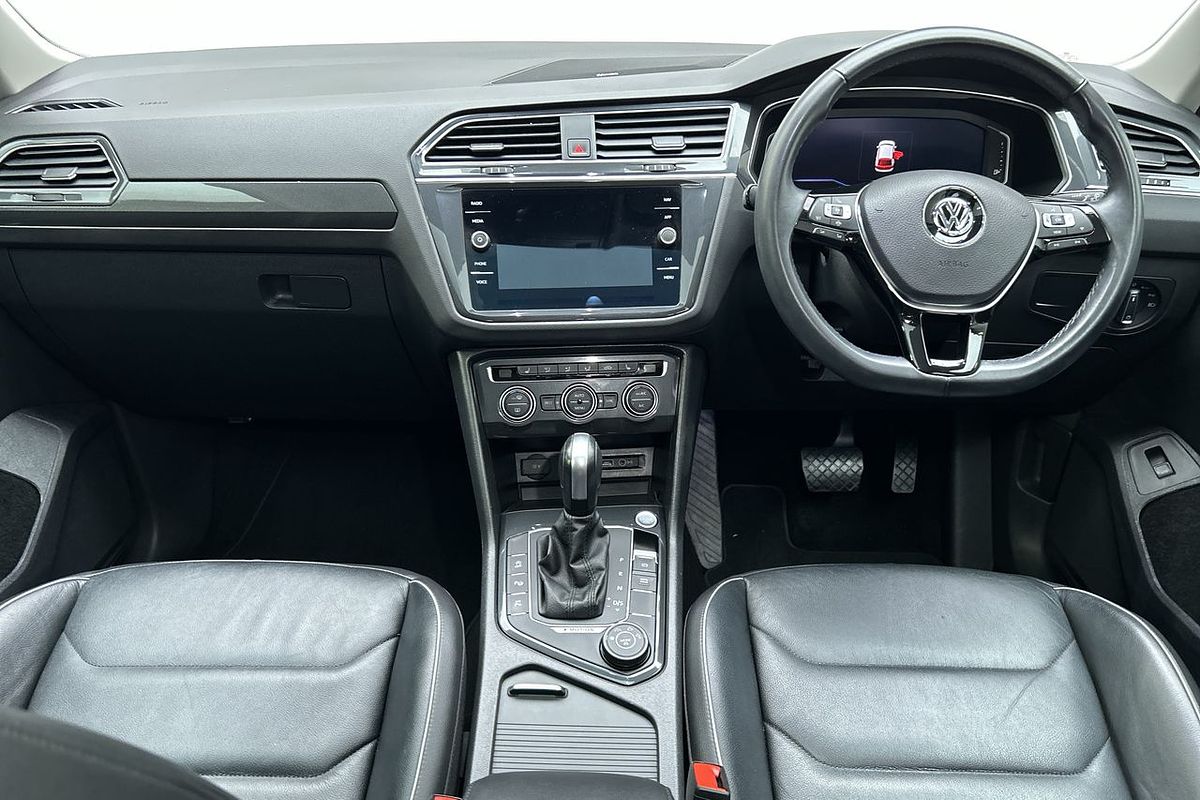 2020 Volkswagen Tiguan 132TSI Comfortline 5N