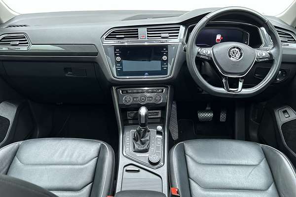 2020 Volkswagen Tiguan 132TSI Comfortline 5N