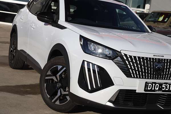 2025 Peugeot 2008 Allure Hybrid P24