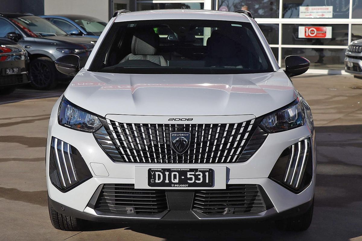 2025 Peugeot 2008 Allure Hybrid P24