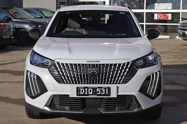 2025 Peugeot 2008 Allure Hybrid P24