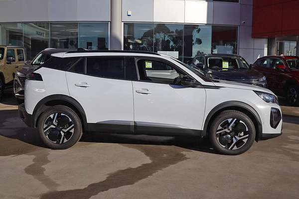 2025 Peugeot 2008 Allure Hybrid P24