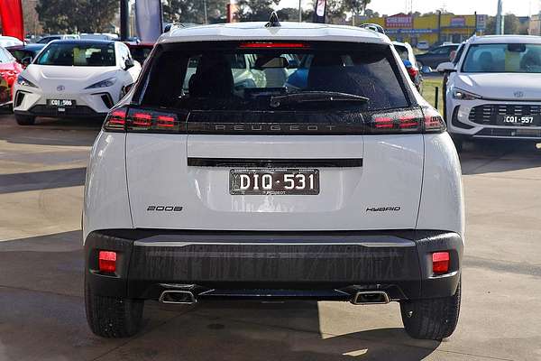 2025 Peugeot 2008 Allure Hybrid P24