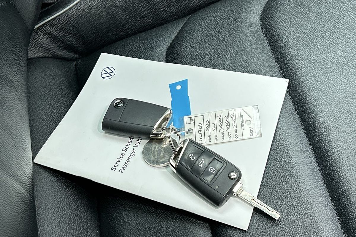 2020 Volkswagen Tiguan 132TSI Comfortline 5N
