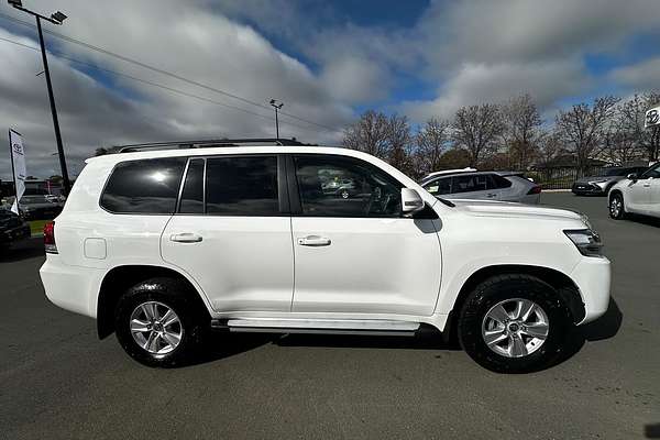 2016 Toyota Landcruiser Landcruiser Wagon GXL 4.5L T Diesel Automatic
